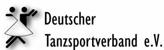 Deutscher Tanzsporverband e. V.